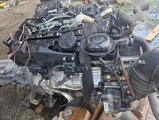 Motor BMW E83 E88 E81 E60 E90 E87 N47D20C 2.0 2009 Diesel Engine Komplett