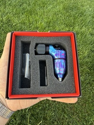Fk Irons Spektra Edge X Rotary Tattoo Machine- Cosmic Storm | eBay