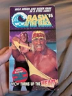 Bash at the Beach 1995 VHS Wrestling WWF/WCW Vader Hulk Hogan Ric Flair Sting