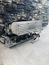 Edelbrock Performer 5.8l Efi Intake Manifold 350-3881 Bbk Twin 56mm Tb 129-3501