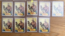 Hulk Hogan Cards and Memorabilia Guide 20
