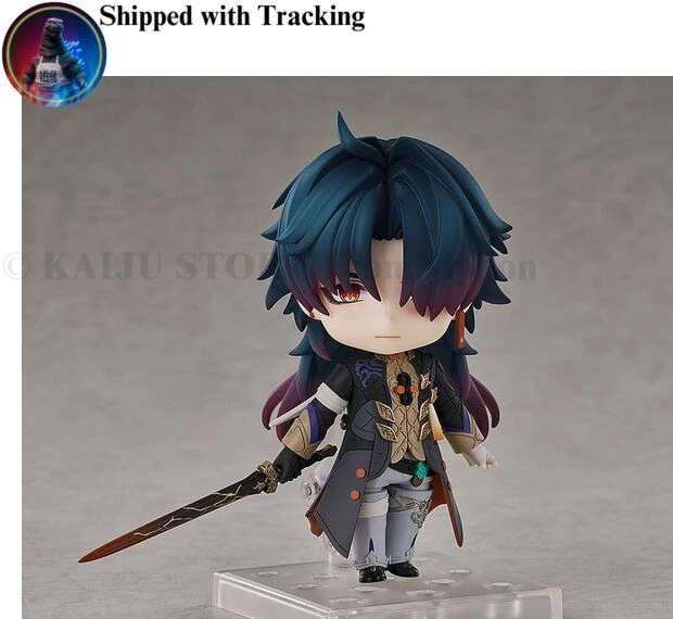 Figura de acción Good Smile Nendoroid Honkai Star Rail Blade exclusiva de Japón Foto 2 de 4