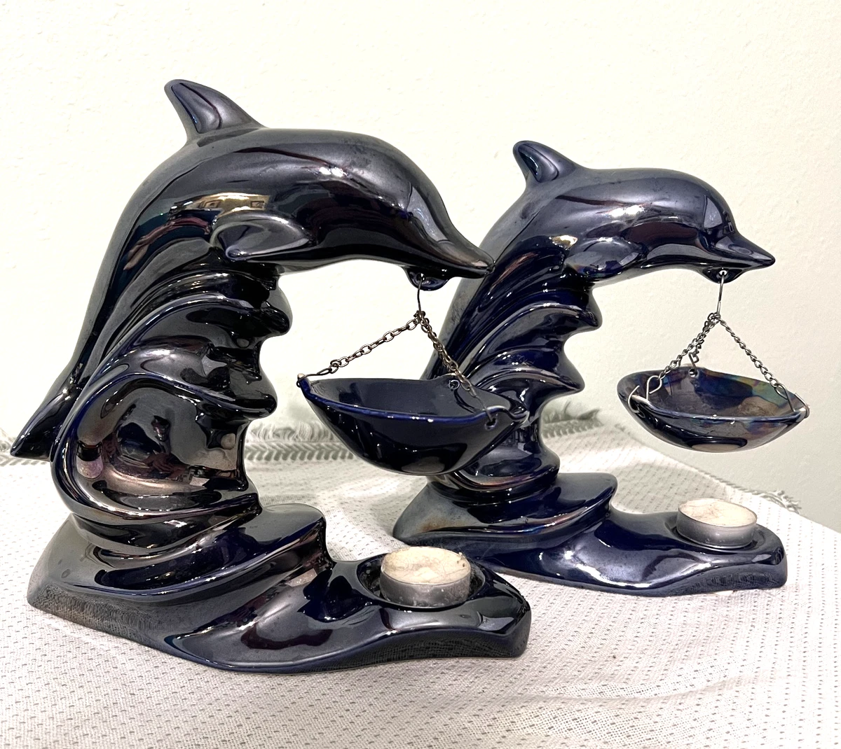 Dolphin Ceramic Candle Holders & Accessories for sale | eBay