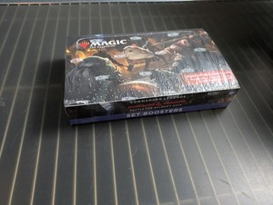 commander legends booster box case Commander Legends Box