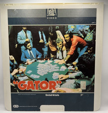 Gator RCA CED Selectavision Videodisc