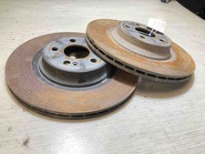 MERCEDES-BENZ GLE W167 Rear Brake Disc Kit 3.00 Diesel 2021 23346371