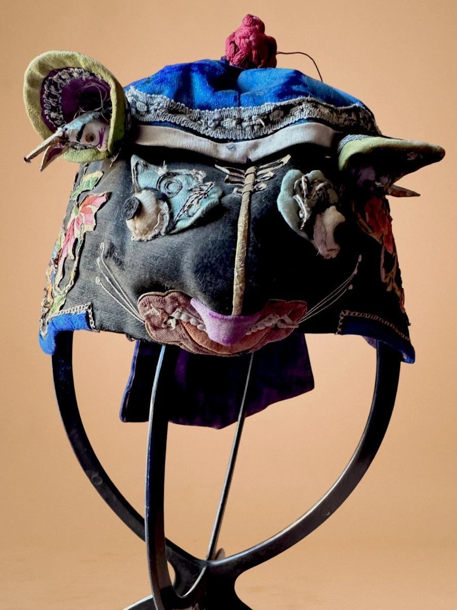 China Hat In Antique Chinese Robes & Textiles for sale | eBay
