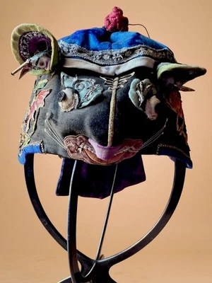 China Hat In Antique Chinese Robes & Textiles for sale | eBay