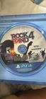 Rock Band 4 (PlayStation 4 PS4) DISC ONLY AS PICTURED