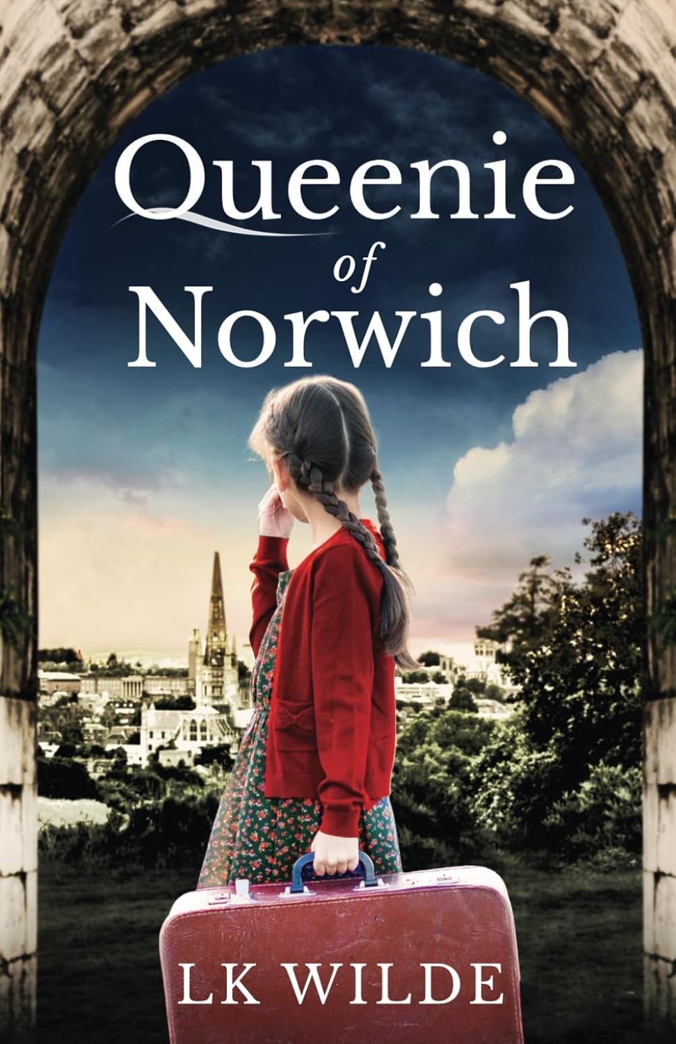 Queenie of Norwich: A compelling tale based on the true story of one woman's qu