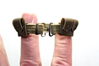 Vintage GI Joe 1964 - Green Ammo/Cartridge Belt