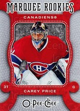 Carey Price Rookie Cards Checklist and Guide 26