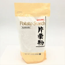 WEL-PAC Katakuriko Potato Starch 12oz/ 340g