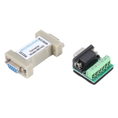 -232 RS232 Seriell zu RS485/RS422 485/422 Konverter Kompatibel EIA/ RS235279