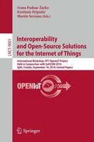 Ivana Podnar ¿Arko (U. A.) | Interoperability And Open-Source Solutions For...