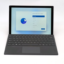 Microsoft Surface Pro 5 12.3" m3-7Y30 4GB DDR3 128GB SSD Windows 11 Home