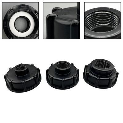Hochwertiger Tankadapter IBC Containerdeckel für IBC Tankverschraubung Stecker
