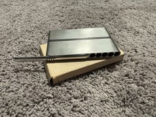 ART DECO MACHINE AGE ALUMINUM AIRLITE CIGARETTE CASE KEM WEBER STREAMLINE MODERN