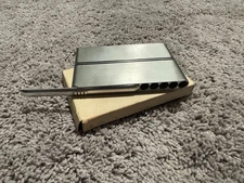 ART DECO MACHINE AGE ALUMINUM AIRLITE CIGARETTE CASE KEM WEBER STREAMLINE MODERN