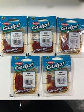 Berkley Gulp Cricket 5 Pack Assorted