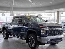 2021 Chevrolet Silverado 2500 HD LT
