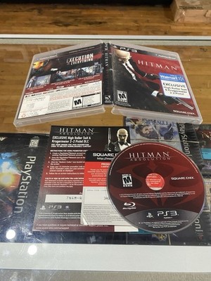 Hitman Absolution (Sony PlayStation 3, 2012) PS3