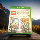 LEGO Harry Potter Collection (Microsoft Xbox One, 2018) Video Game