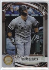 2022 Topps Tribute 2021 Rookies Gavin Sheets #99 ms9