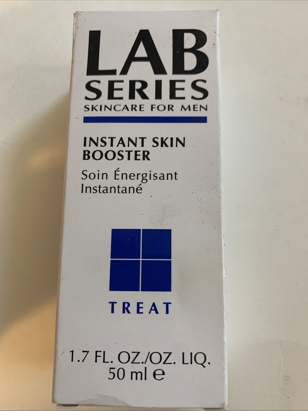 For Men Instant Skin Booster 50ml 1.7 Oz Ea
