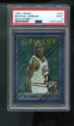 1995-96 Topps Finest with Coating  #229 Michael Jordan MINT PSA 9 Graded Card