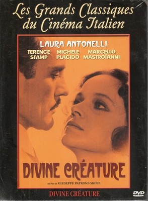 DIVINE CREATURE - LAURA ANTONELLI - DVD