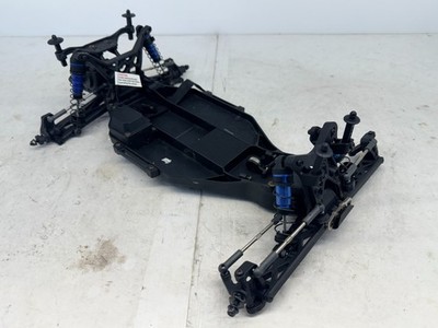 Used Team Associated Trophy Rat 1/10 2wd Roller Slider 0143