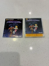 Dead Zone Nintendo Famicom Disk System FC FCD Japan Import US Seller Sunsoft