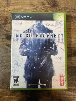 Indigo Prophecy (Microsoft Xbox, 2005)