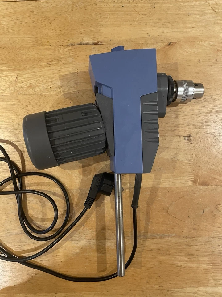 Agitateur IKA RW 20 Digital - Photo 3/4