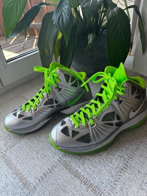 2011 Nike Lebron 8 VIII P.S. Dunkman James SZ 9.5