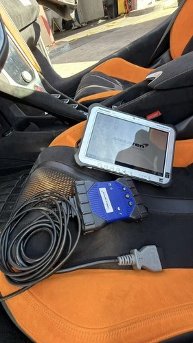 McLaren Diagnostic Tool MDS Offline. Programming, Coding. - product listing photo
