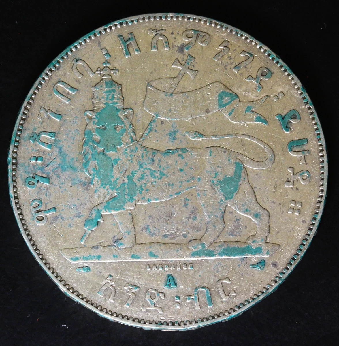1889 Year Ethiopia Coins for sale | eBay