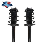 Front Driver & Passenger Struts Shocks for 2022-2025 Honda Civic Sedan Hatchback