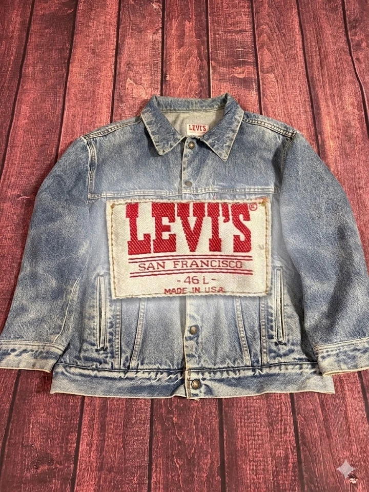 Levi's 70506, foto 1 di 5