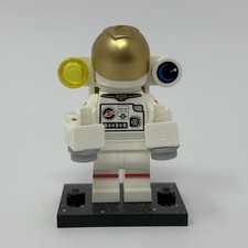 Lego Spacewalking Astronaut Minifigure Collectible Space Series 26 CMF Complete