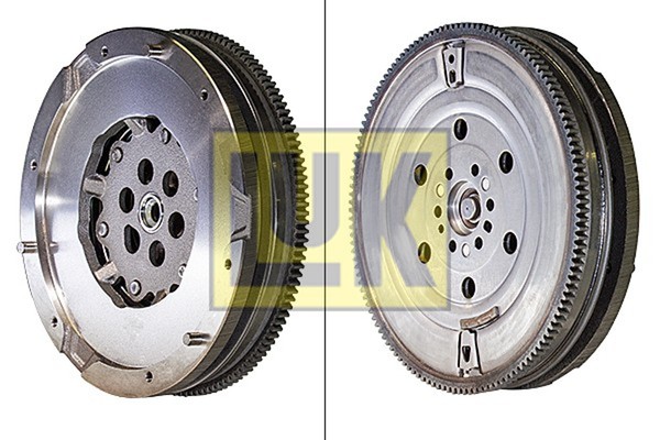 Schwungrad Schwungscheibe ZMS LuK DMF Schaeffler LuK 415 0579 10 FüR BMW 1Er F20-image