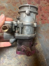 Stromberg 81 Small Logo Carburetor V8 60 Banger Flathead Ford