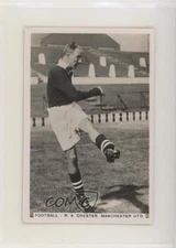 1935 Senior Service Sporting Events and Stars Tobacco ReginaldChester #59 4hj