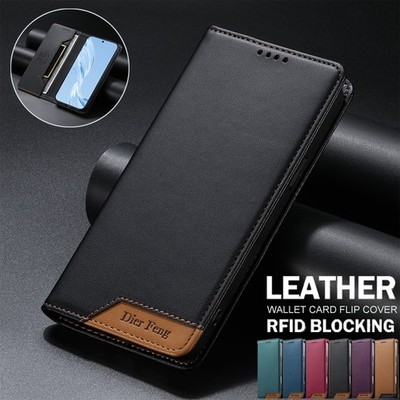 For Google Pixel 10 Pro XL 10A 9A 8A 7A 6A Wallet Case Leather Card Flip Cover