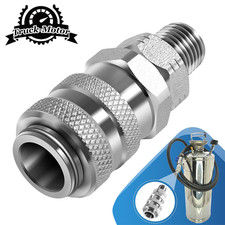 Fuel System Coupler Fitting Tool for Detroit Diesel S60 Cummins, Cat, MBE900