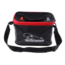 One-Piece Folding Fishing Rod with Stands for,