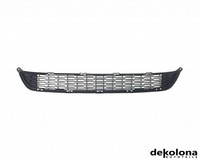 StoßStangengitter Vorne FüR Kia Sorento 1 2.5 Crdi 3.3 V6 4WD 05.06 - 12.11