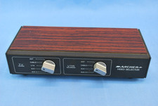 Archer Video Selector Switch Cat. No. 15-1261 Radio Shack Switch FREE SHIPPING 