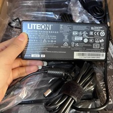 1pc Genuine LITEON 20V 6.75A 135W AC Adapter PA-1131-72 Charger 7.4 5.0mm